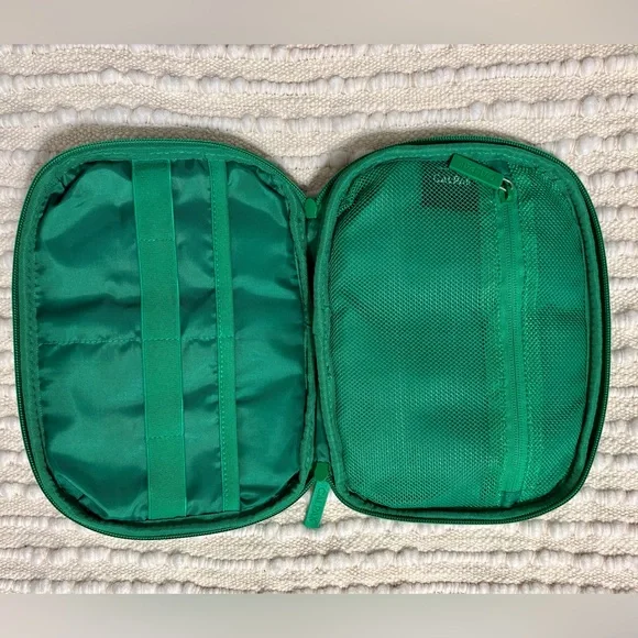 CALPAK Green Checkered Tech Organizer - Picture 5 of 7